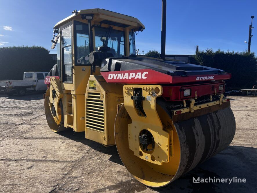 Dynapac CC422 A/C - Road roller: picture 3