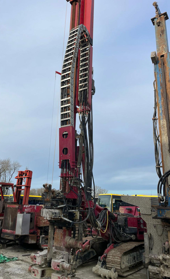 EGT MD 1500 - Pile driver: picture 4