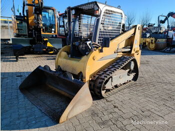 Compact track loader EUROCOMACH ETL160-4: picture 1