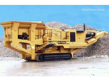Mobile crusher EXTEC 12: picture 1
