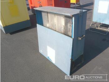 Construction equipment Electrical Ditribution Box: picture 1