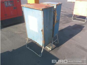Construction equipment Electrical Ditribution Box (2 of): picture 1