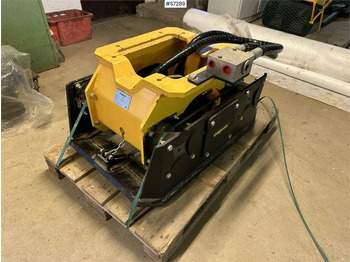 Engcon PP 350 Ground vibrator new on pallet - Vibratory plate: picture 1