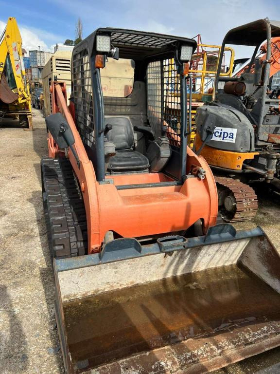 Eurocomach etl160.4 - Compact track loader: picture 2