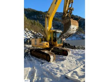 Excavator Komatsu PC210 LC-7K