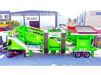 New Screener FABO Mobile Screening Plant For Sale: picture 1