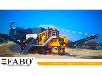 New Screener FABO Mobile Screening Plant For Sale: picture 1