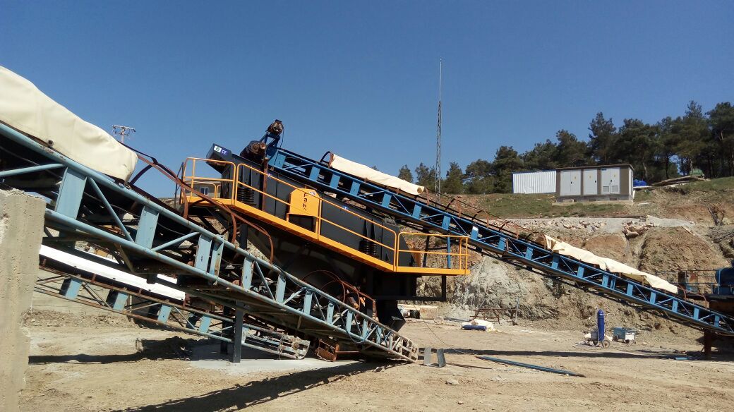 FABO VIBRATING SCREEN - Screener: picture 5