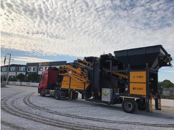 New Screener FABO mobile washing plant: picture 1