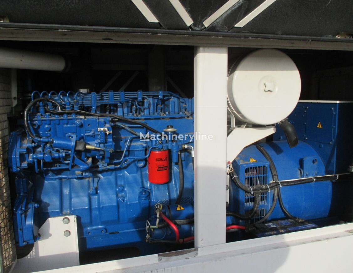 FG Wilson 250 kVa Perkins - Generator set: picture 2