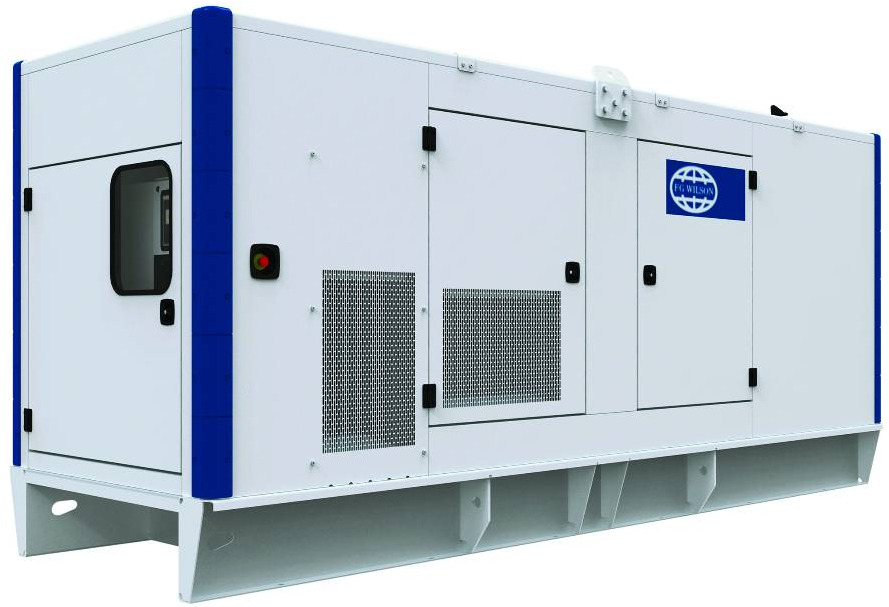 FG Wilson P715-3  - Generator set: picture 1