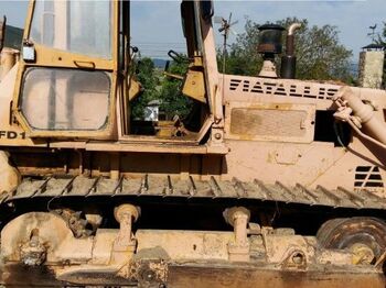 Bulldozer FIAT ALLIS FD14C: picture 1