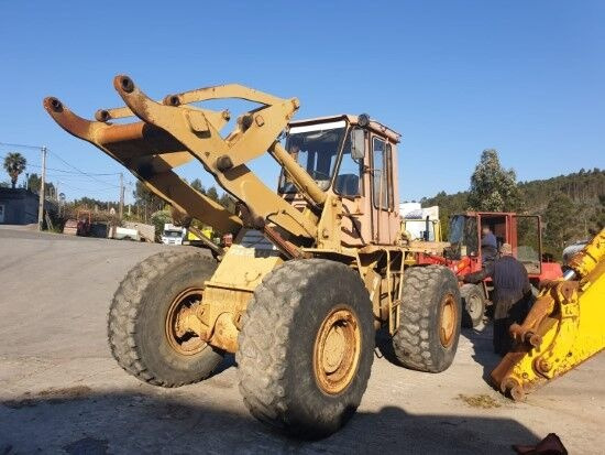 FIAT ALLIS FR15 - Wheel loader: picture 1