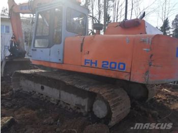 Crawler excavator FIAT-HITACHI FH 200: picture 1