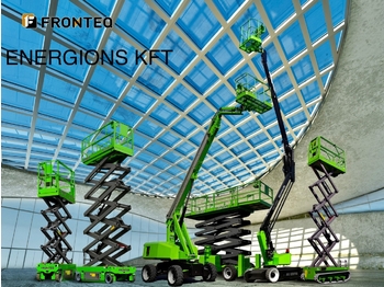 FRONTEQ FS1414 - Scissor lift: picture 1