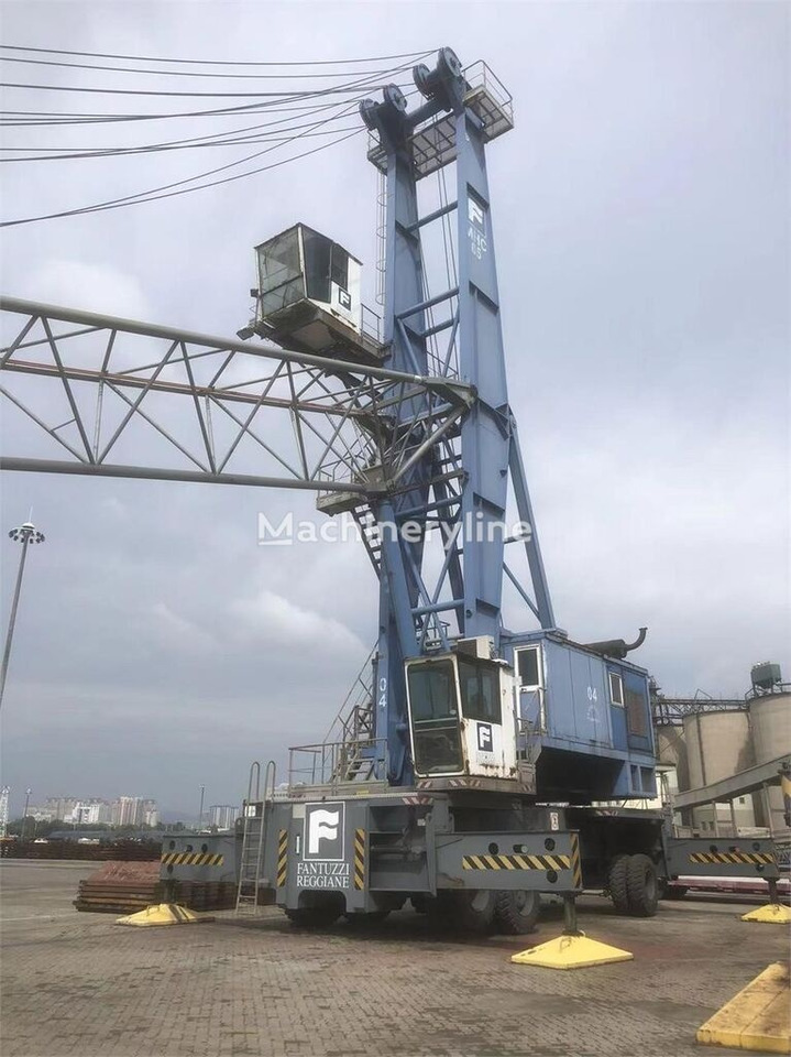 Fantuzzi MHC65 - Gantry crane: picture 2
