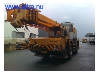Construction machinery Faun RTF 30-2 4x4x4, 30 ton: picture 1