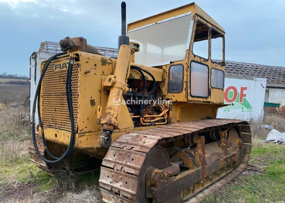 Fiat-Allis AD14 Dezmembrari buldozer - Bulldozer: picture 1