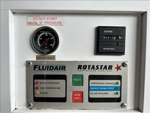 Fluidair RPK47 - Air compressor: picture 5