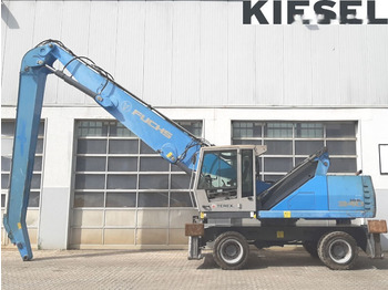 Fuchs MHL340 E - Waste/ Industry handler: picture 1