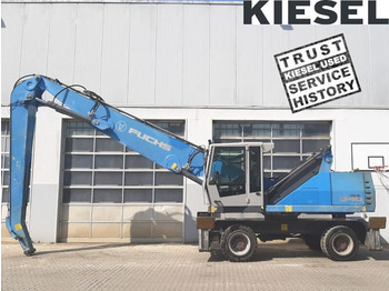Fuchs MHL340 E - Waste/ Industry handler: picture 1