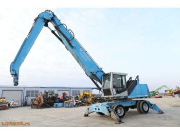 Fuchs MHL 340 - Waste/ Industry handler: picture 1