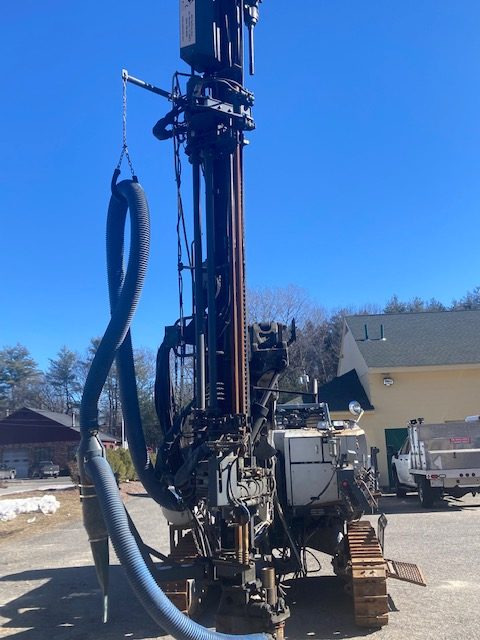 Furukawa HCR1100-ER - Drilling rig: picture 4