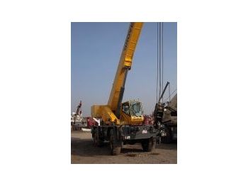 Mobile crane GROVE RT 540 CE: picture 1