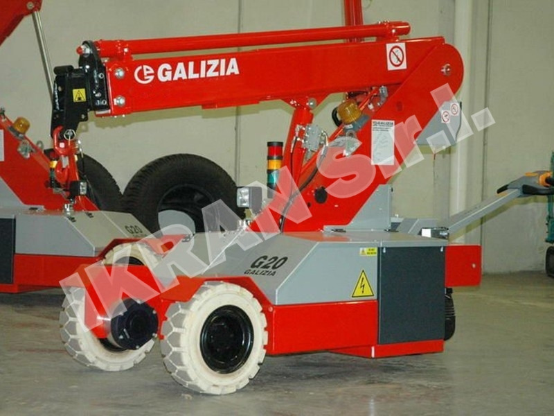 Galizia G 20 - Mini crane: picture 1