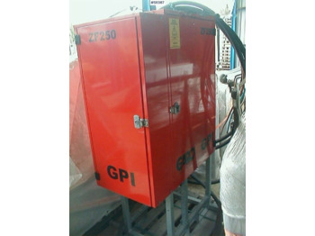 Garo Garo GP1 ZF 250 MEASUREMENT DEVICE WITH CABLE 160 - Generator set: picture 1