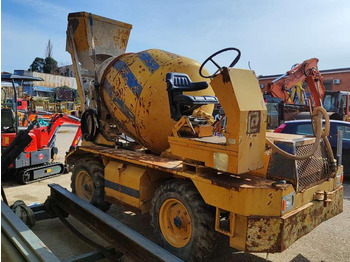 Gecom Dumper betoniera - Concrete mixer truck: picture 2
