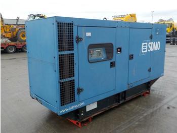  2008 SDMO JS150K - Generator set