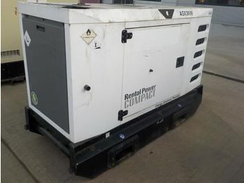  2012 SDMO R44 - Generator set