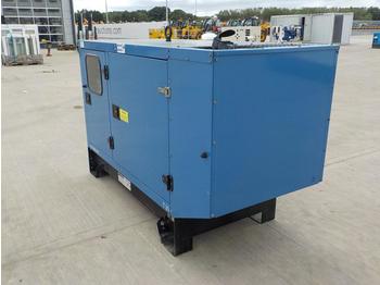  2014 SDMO T25KM - Generator set