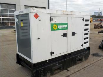  2015 SDMO R66C3 - Generator set