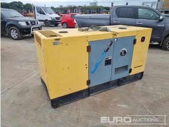  2017 Kawakenki KK-70 - Generator set