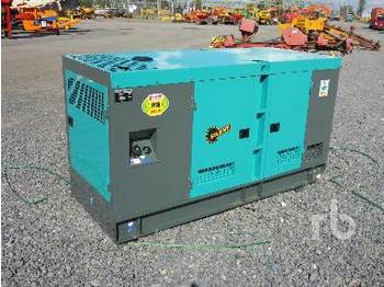 ASHITA POWER AG3-100SBG - Generator set