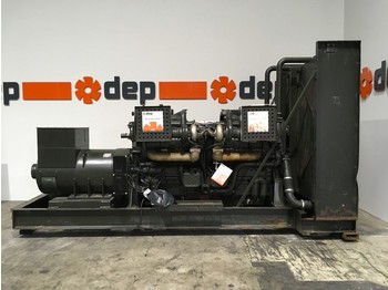 Generator set Detroit 16v149