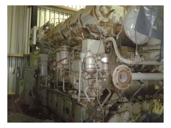 Deutz BV 6 M 628 - 1360 kVA - Generator set