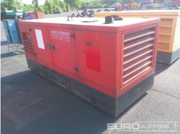  Euro Power ST100CE - generator set