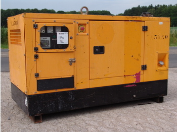  GESAN 20KVA SILENT - Generator set