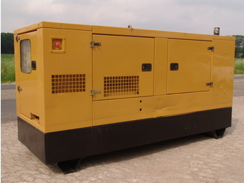  GESAN 63KVA SILENT - Generator set