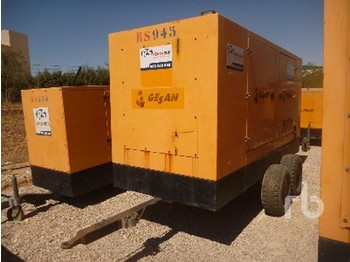 Gesan DVS 200 - Generator set