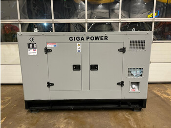 Giga power LT-W50-GF 62.5KVA silent set - generator set