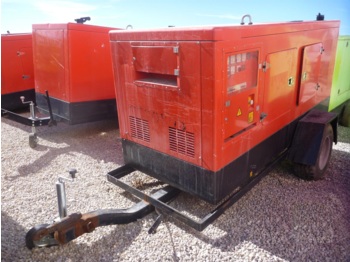 Himoinsa HIW60 - Generator set