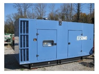 SDMO J200K - 200 kVA | DPX-1710 - Generator set