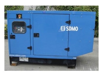 SDMO J66K - 66 kVA | DPX-1704 - Generator set