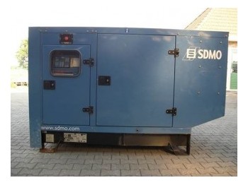SDMO J77K - 77 kVA | DPX-1705 - Generator set
