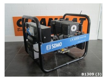 SDMO LX 6000 - Generator set