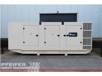 SDMO MS650 - Generator set